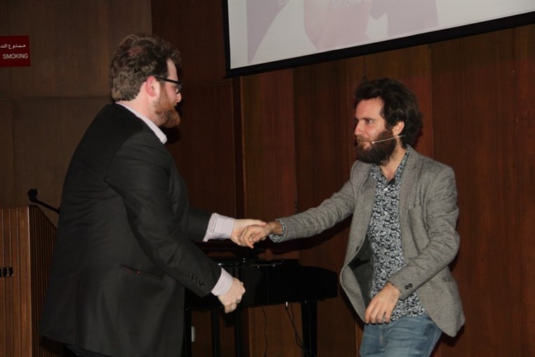 AUB's Got Talent 2015